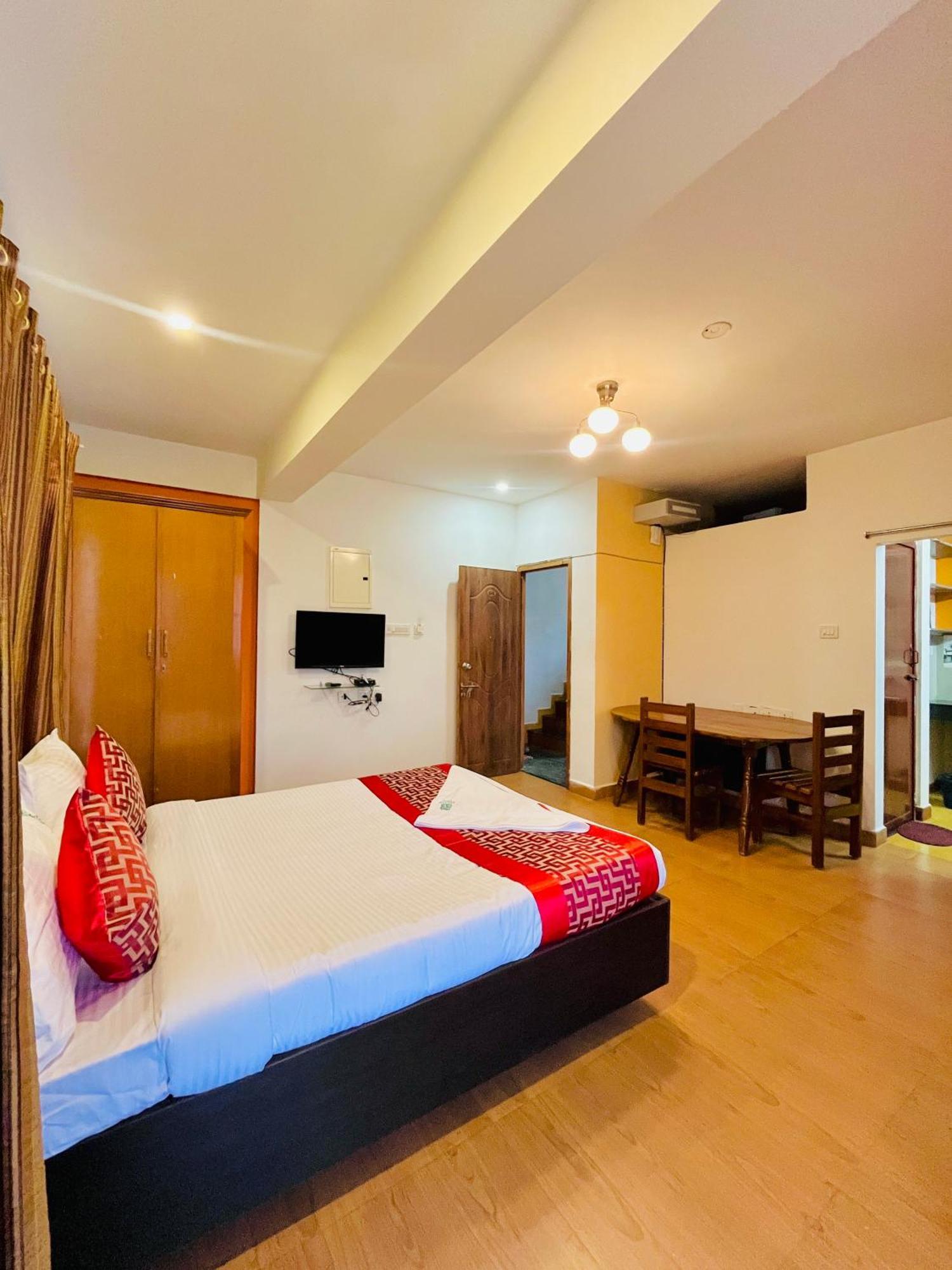 Guest house Misty Kodai View *