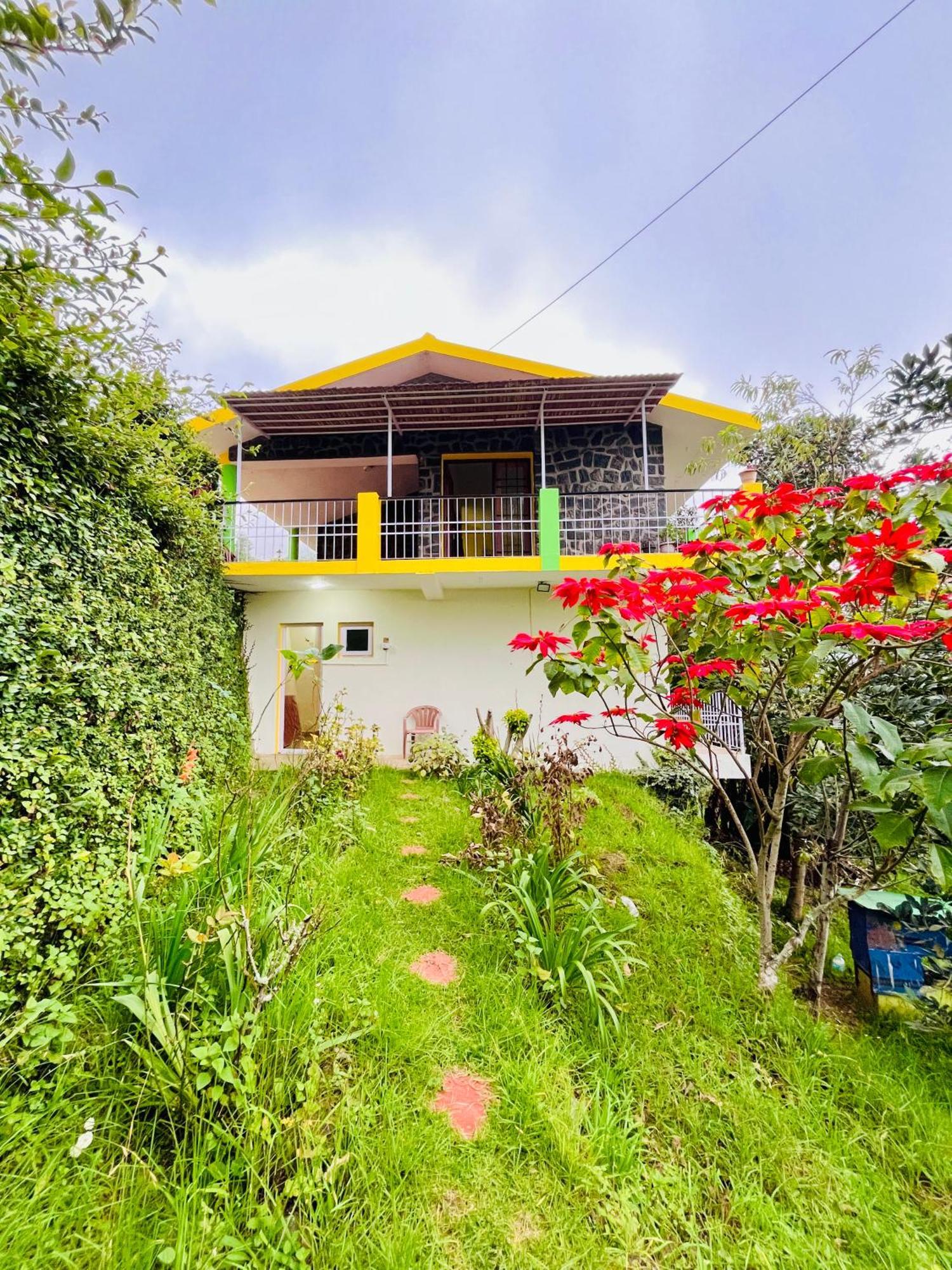 Kodai Stone Apartment *