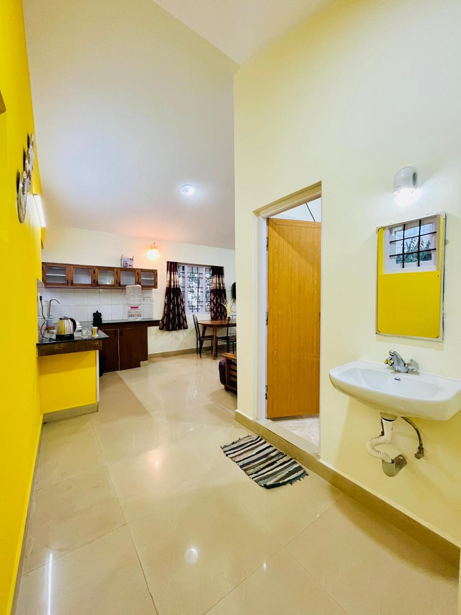 Apartment Kodai Stone Kodaikanal