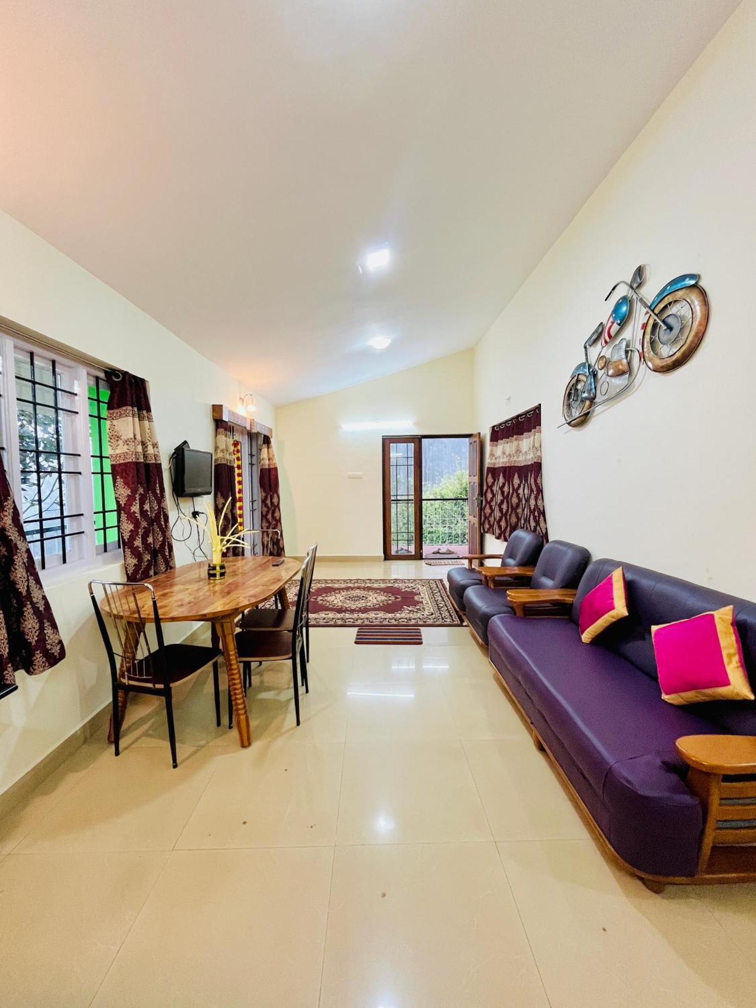 Apartment Kodai Stone