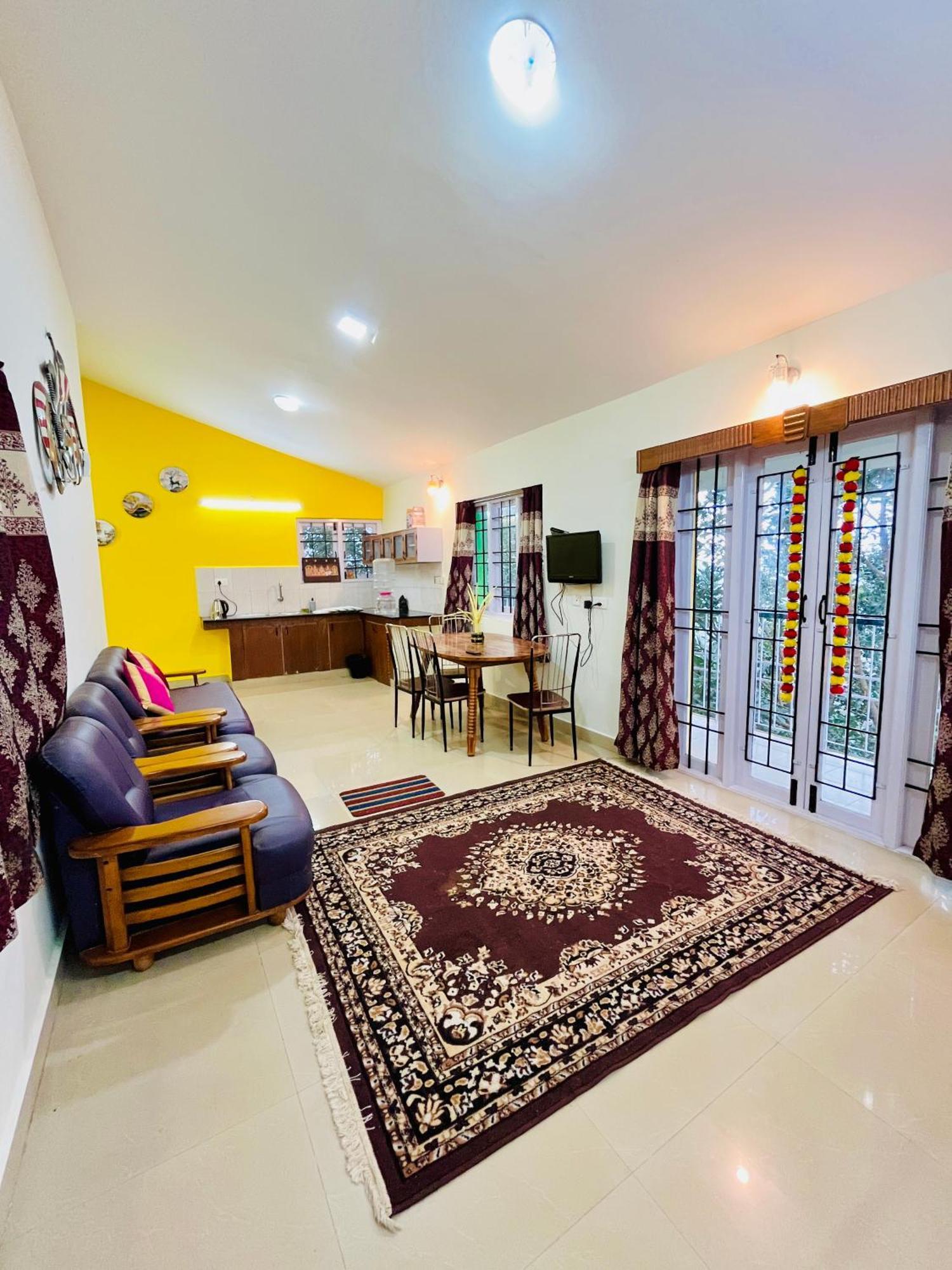 Kodai Stone Apartment *