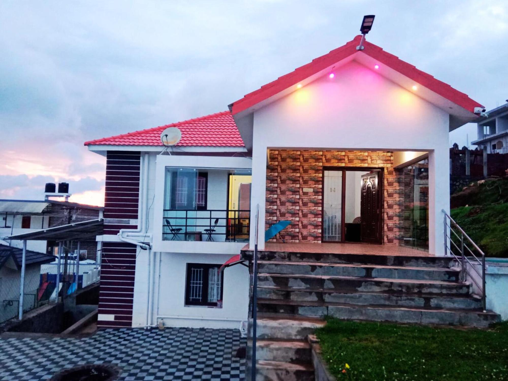 Olive Hillview - 3bhk Private With Hill View, Parking, Kitchen, Wifi * Kodaikanal