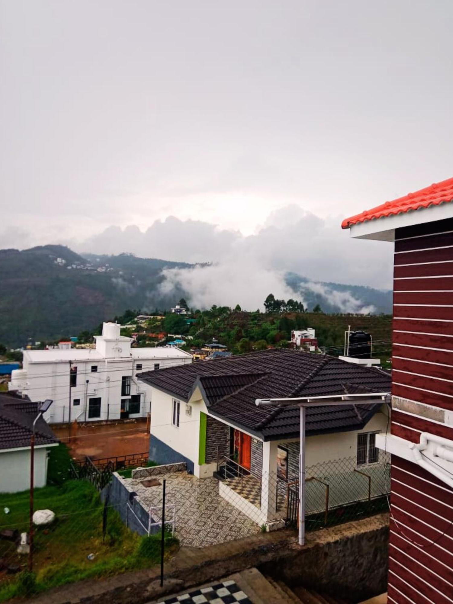 Olive Hillview - 3bhk Private With Hill View, Parking, Kitchen, Wifi * Kodaikanal