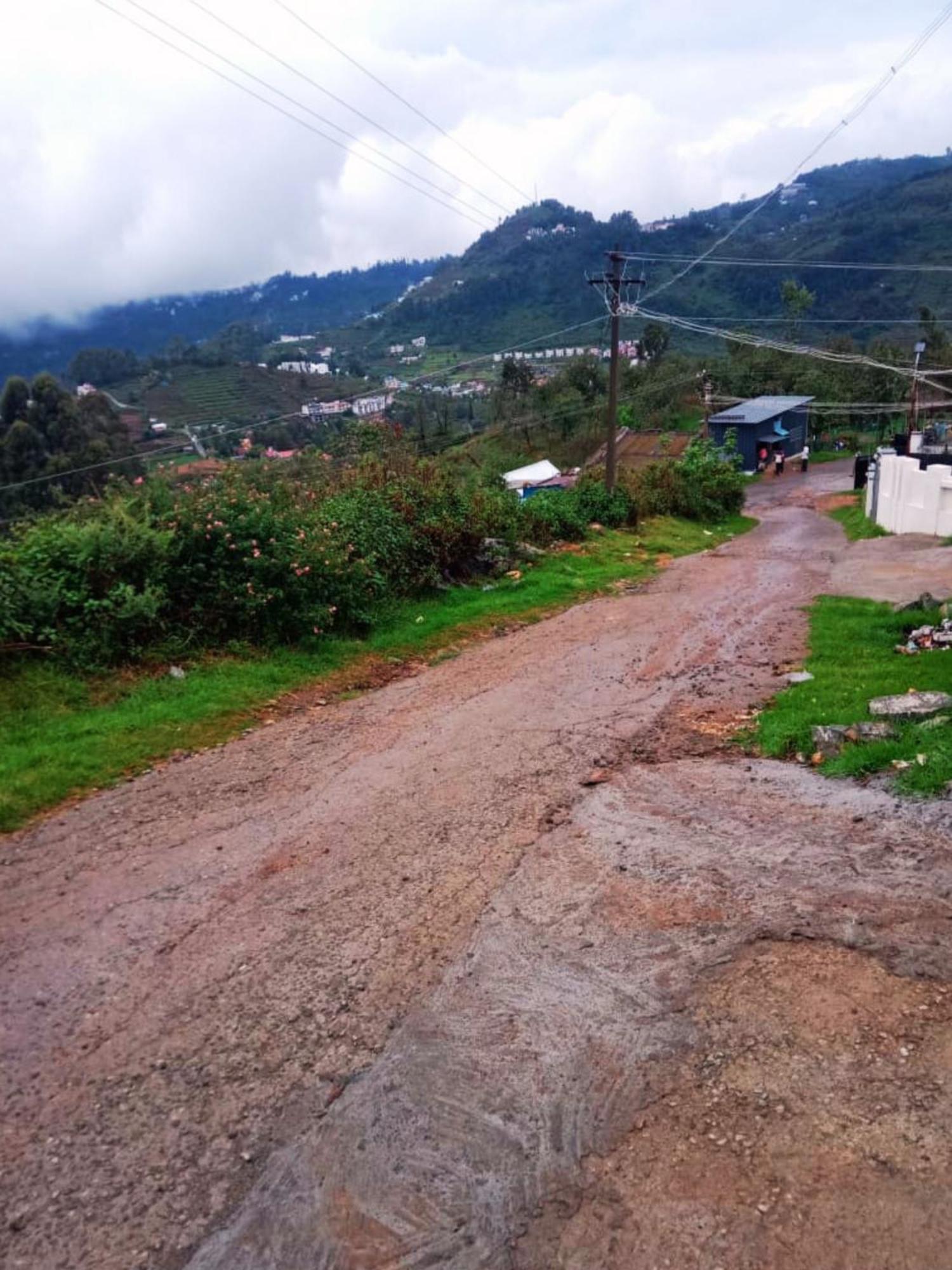 Olive Hillview - 3bhk Private With Hill View, Parking, Kitchen, Wifi Villa