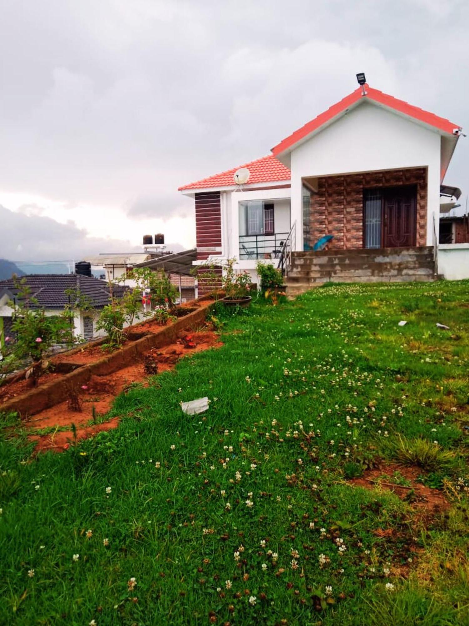 Olive Hillview - 3bhk Private With Hill View, Parking, Kitchen, Wifi *