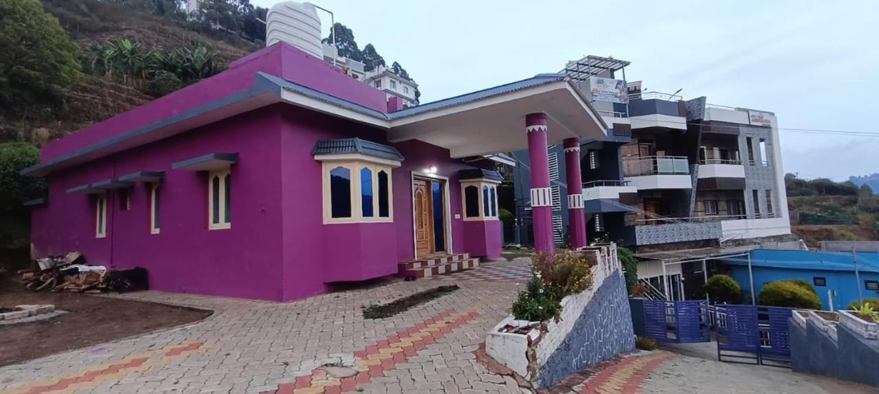 Hotel Minus 1 Kodaikanal