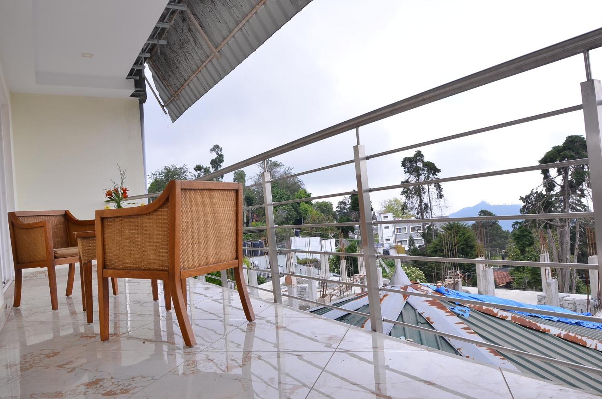 Benzz Park Family 3* Kodaikanal