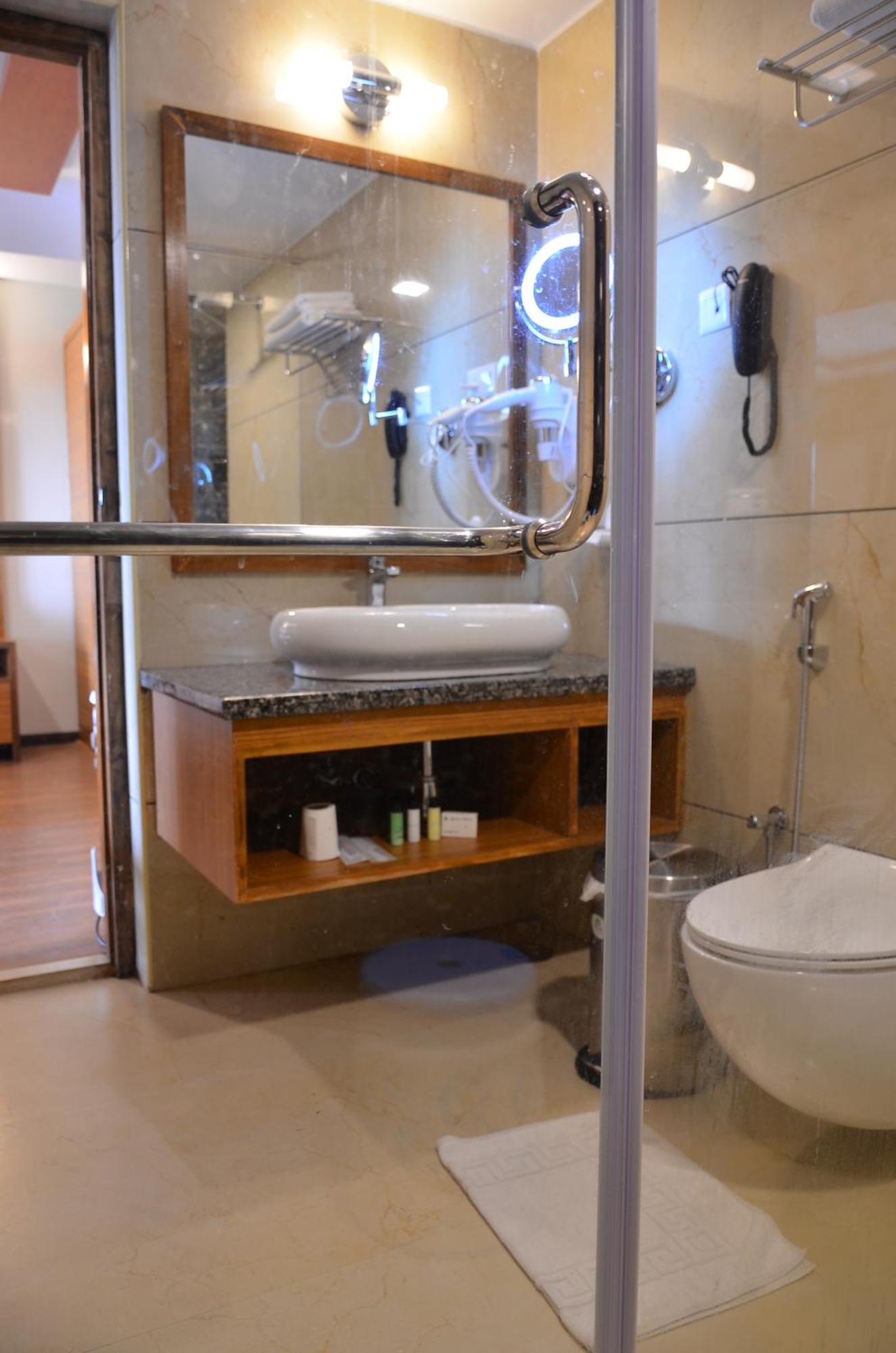 Hotel Benzz Park Family 3*