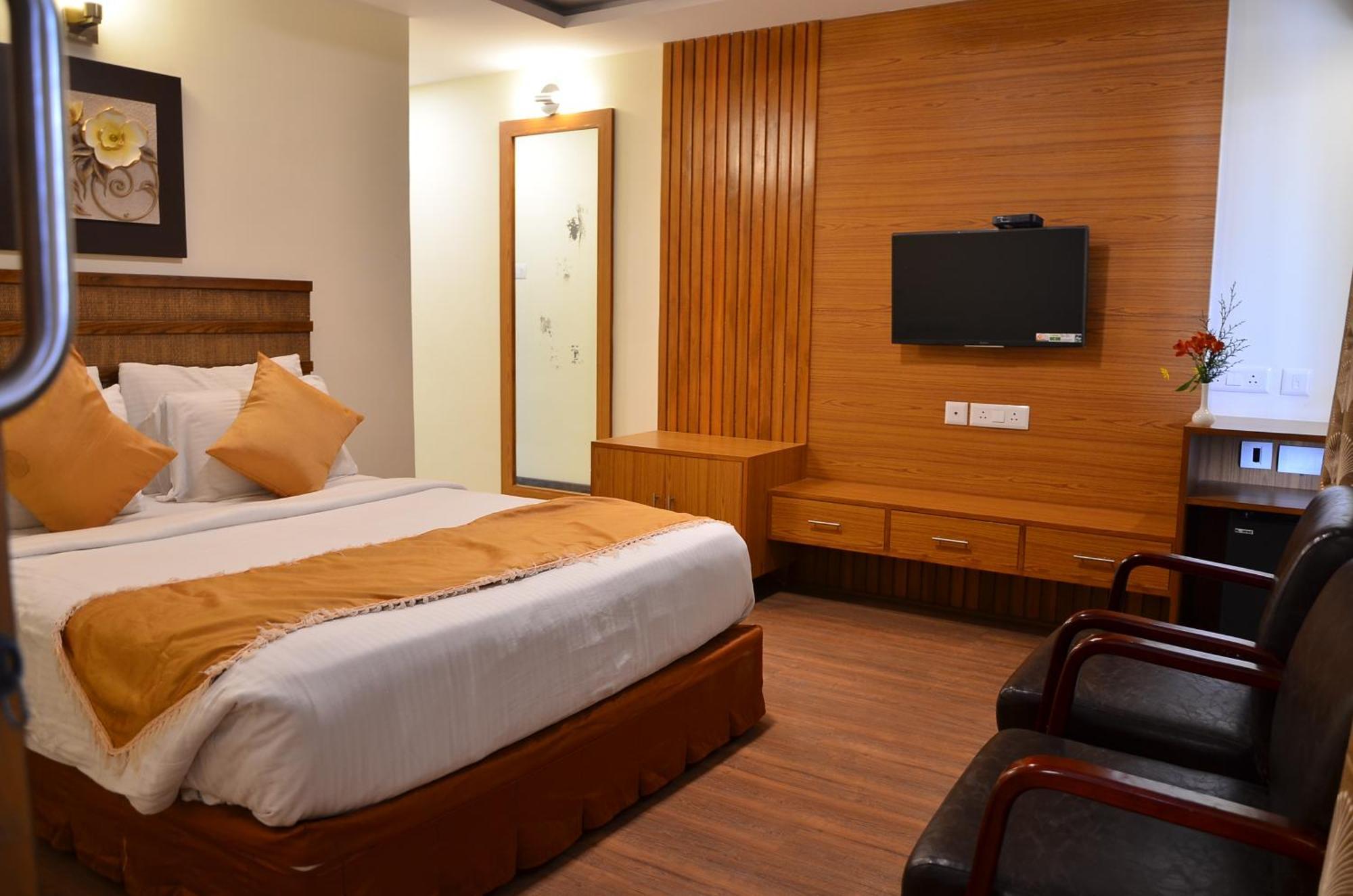 Benzz Park Family 3* Kodaikanal
