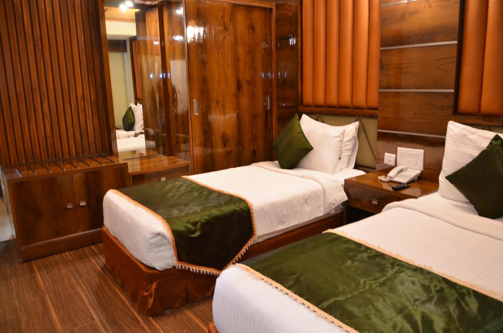 Benzz Park Family 3* Kodaikanal