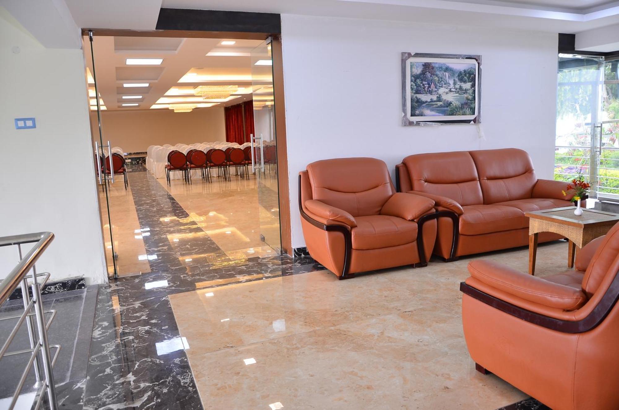 Benzz Park Family 3* Kodaikanal