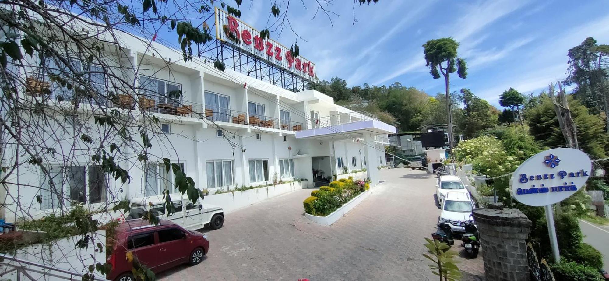 Benzz Park Family Hotel Kodaikanal
