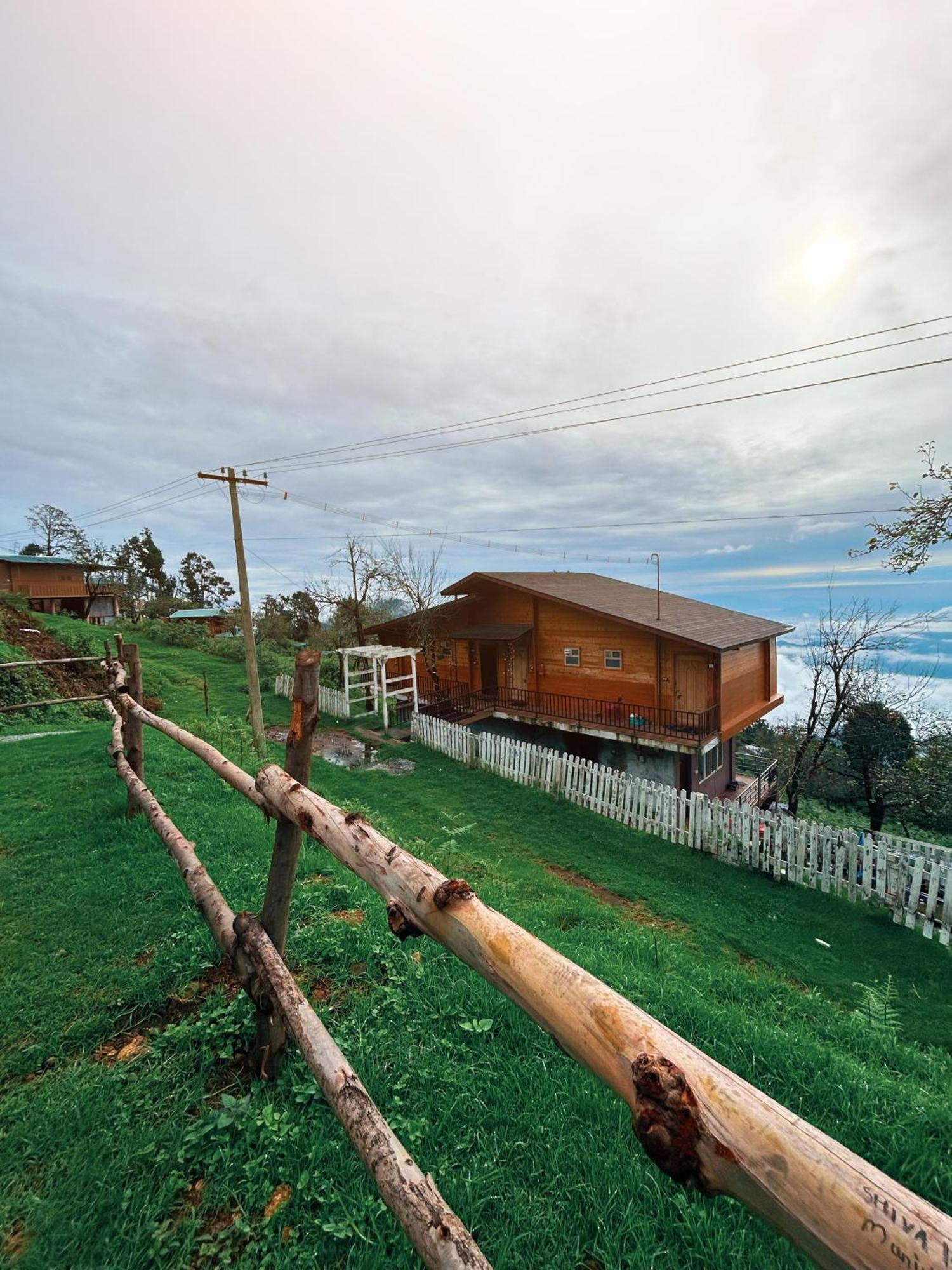 Villa Praveen's Wood House Vattakanal