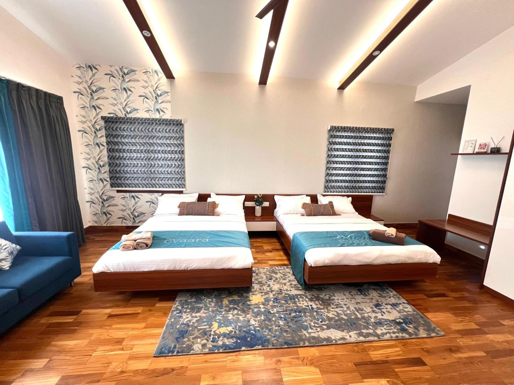 Evaara Holiday home Kodaikanal