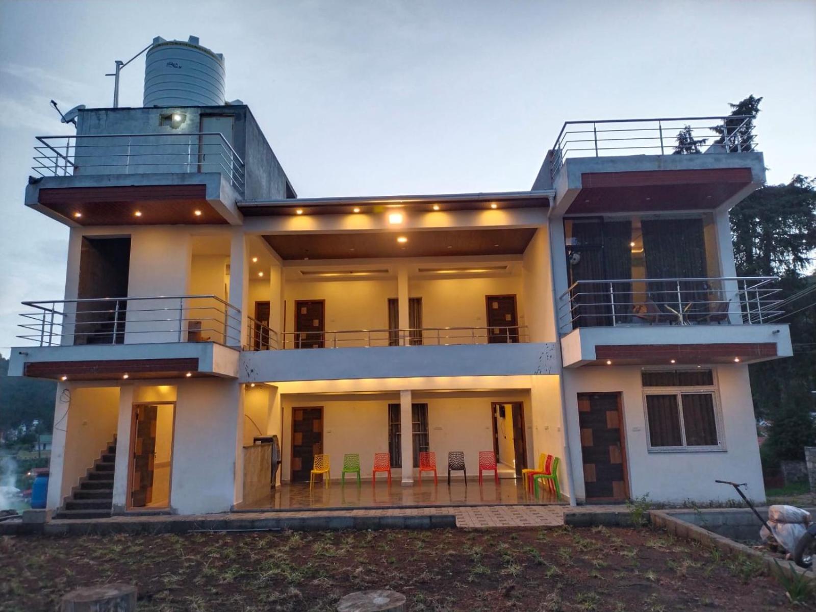 Hotel Park Grand Kodaikanal