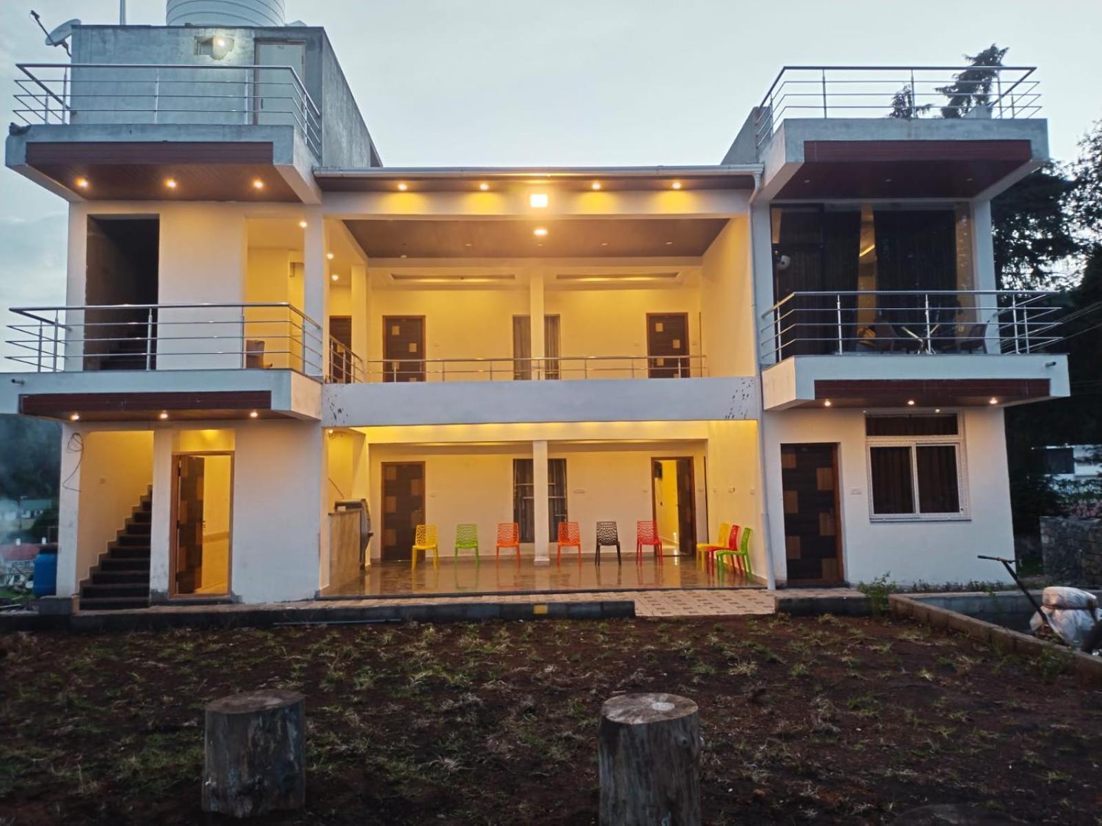 Park Grand 3* Kodaikanal