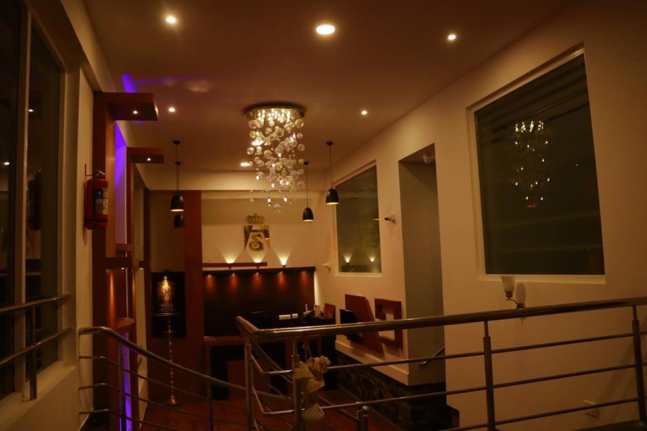 Hotel Minus 1 Kodaikanal