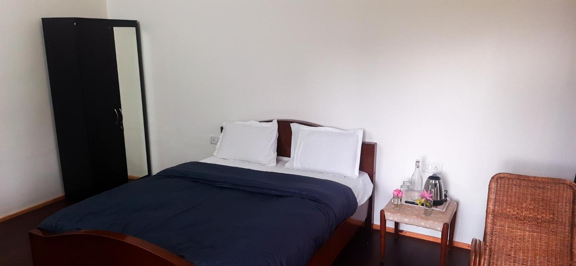 Happyhuts At Valley View Homestay Kodaikanal