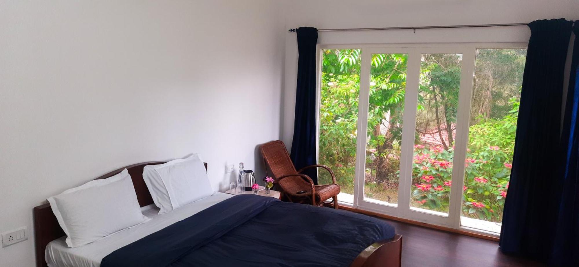 Happyhuts At Valley View Homestay