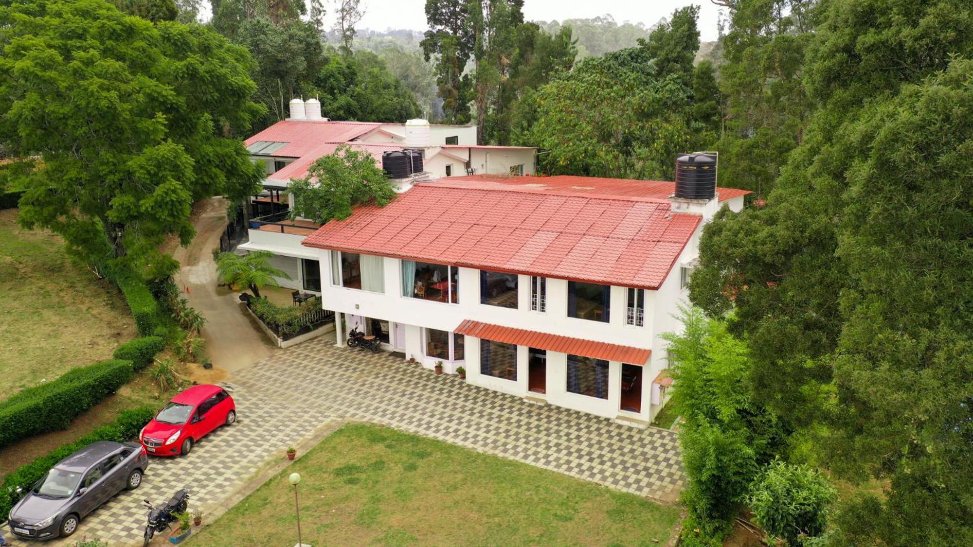 Homestay Happyhuts At Valley View
