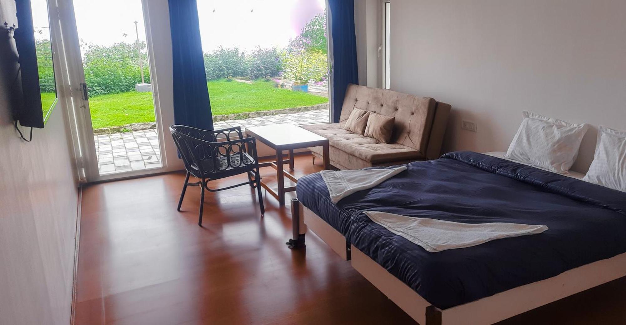 Homestay Happyhuts At Valley View *