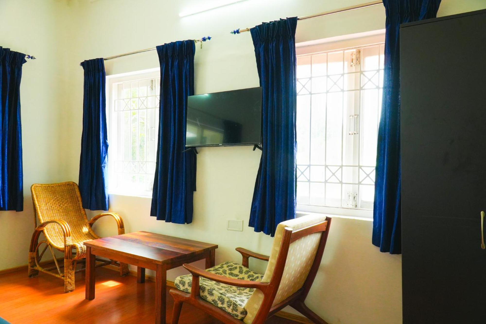 Happyhuts At Valley View Homestay Kodaikanal