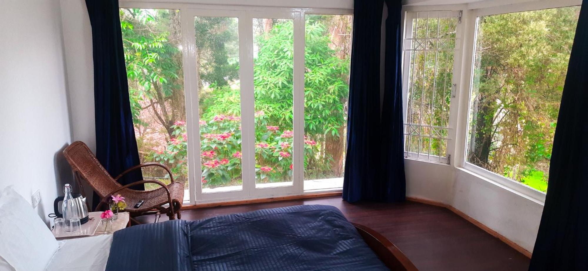 Homestay Happyhuts At Valley View