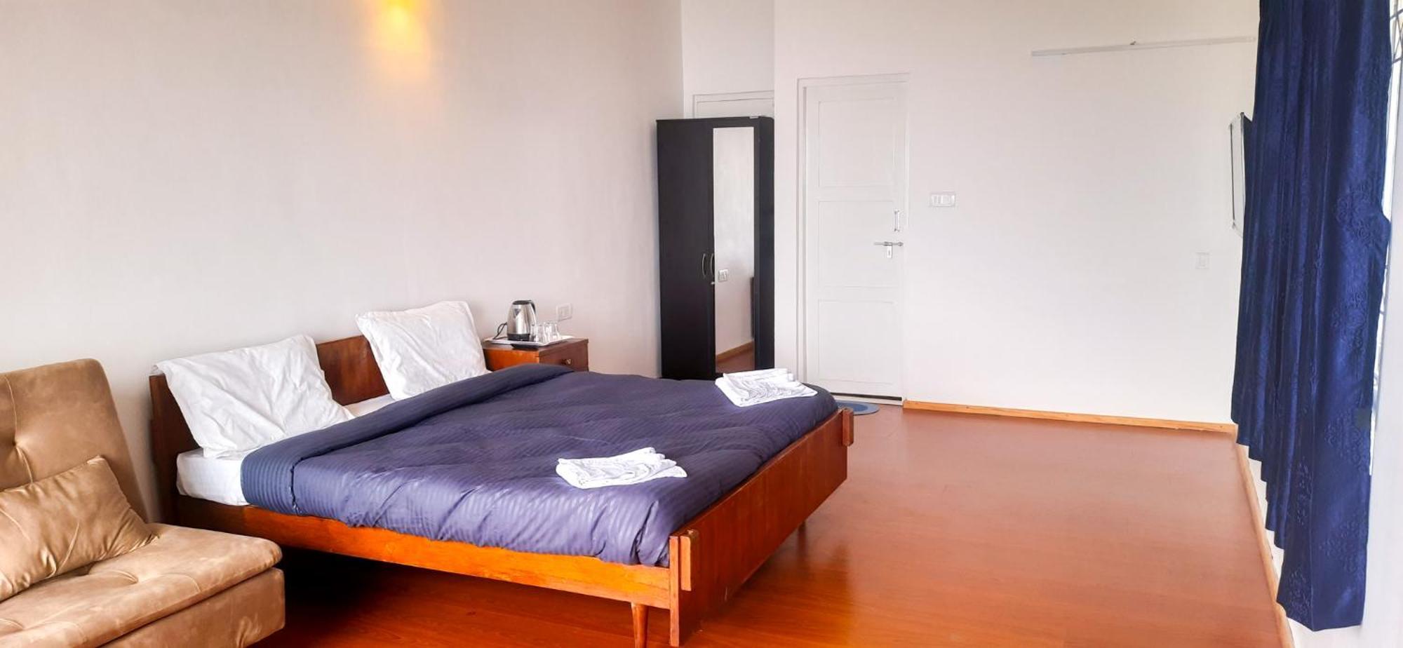 Homestay Happyhuts At Valley View