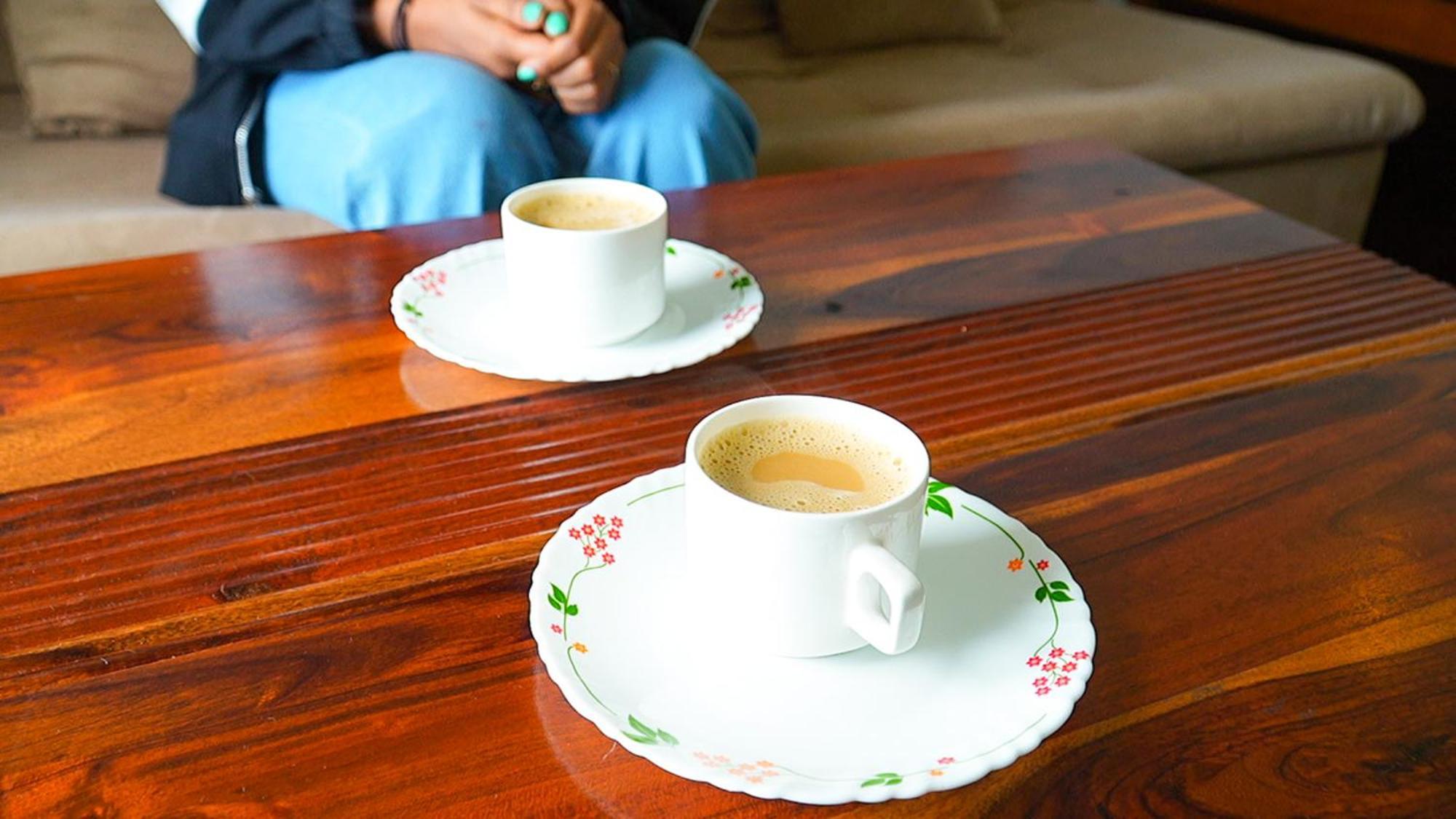 Homestay Happyhuts At Valley View *