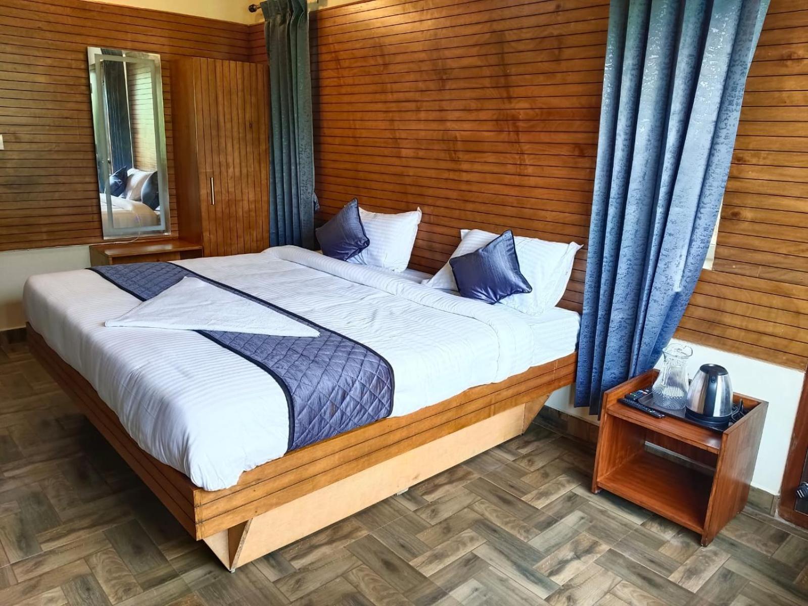 Misty Valley Homestay Kodaikanal