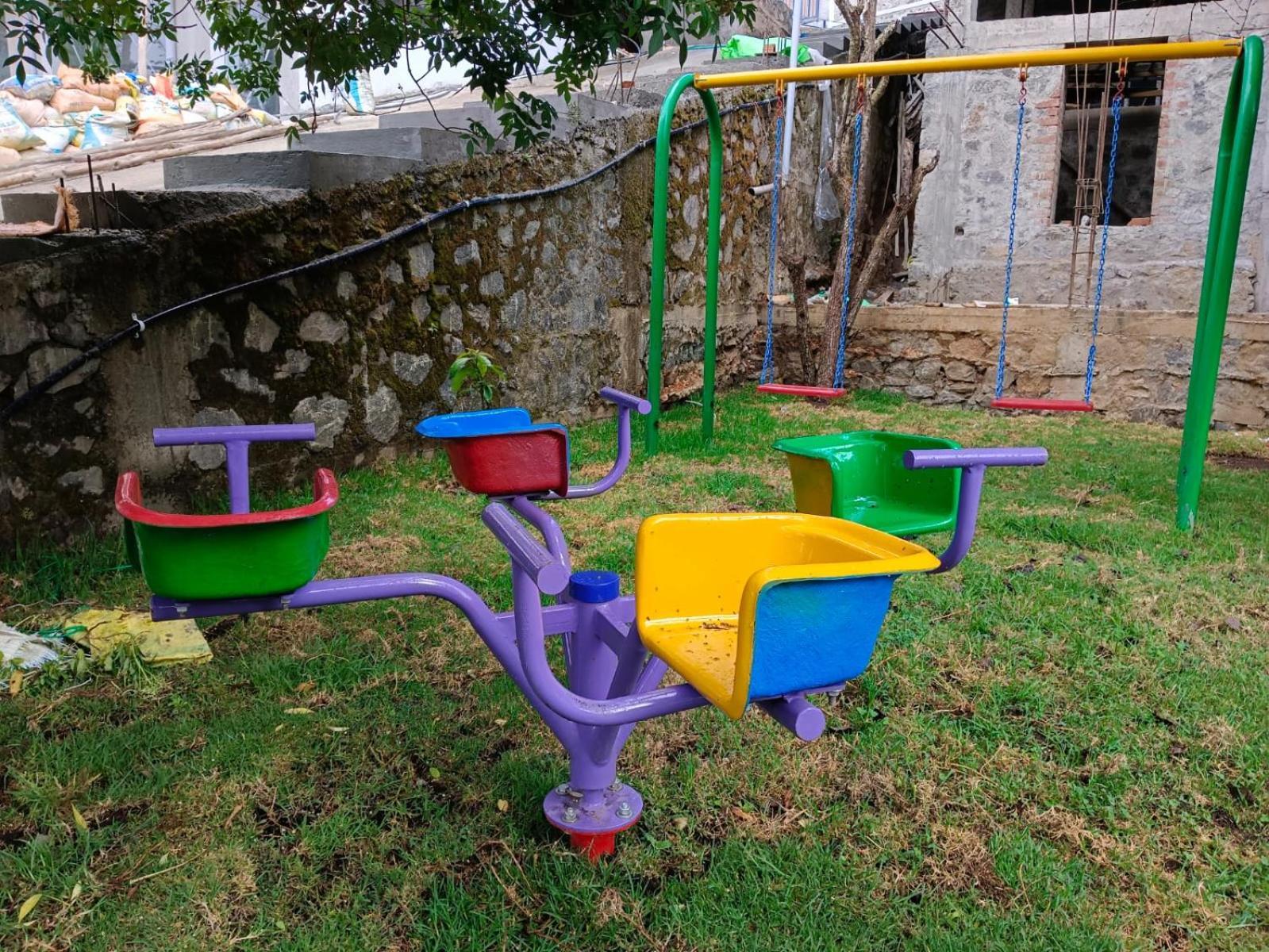 Misty Valley Homestay Kodaikanal