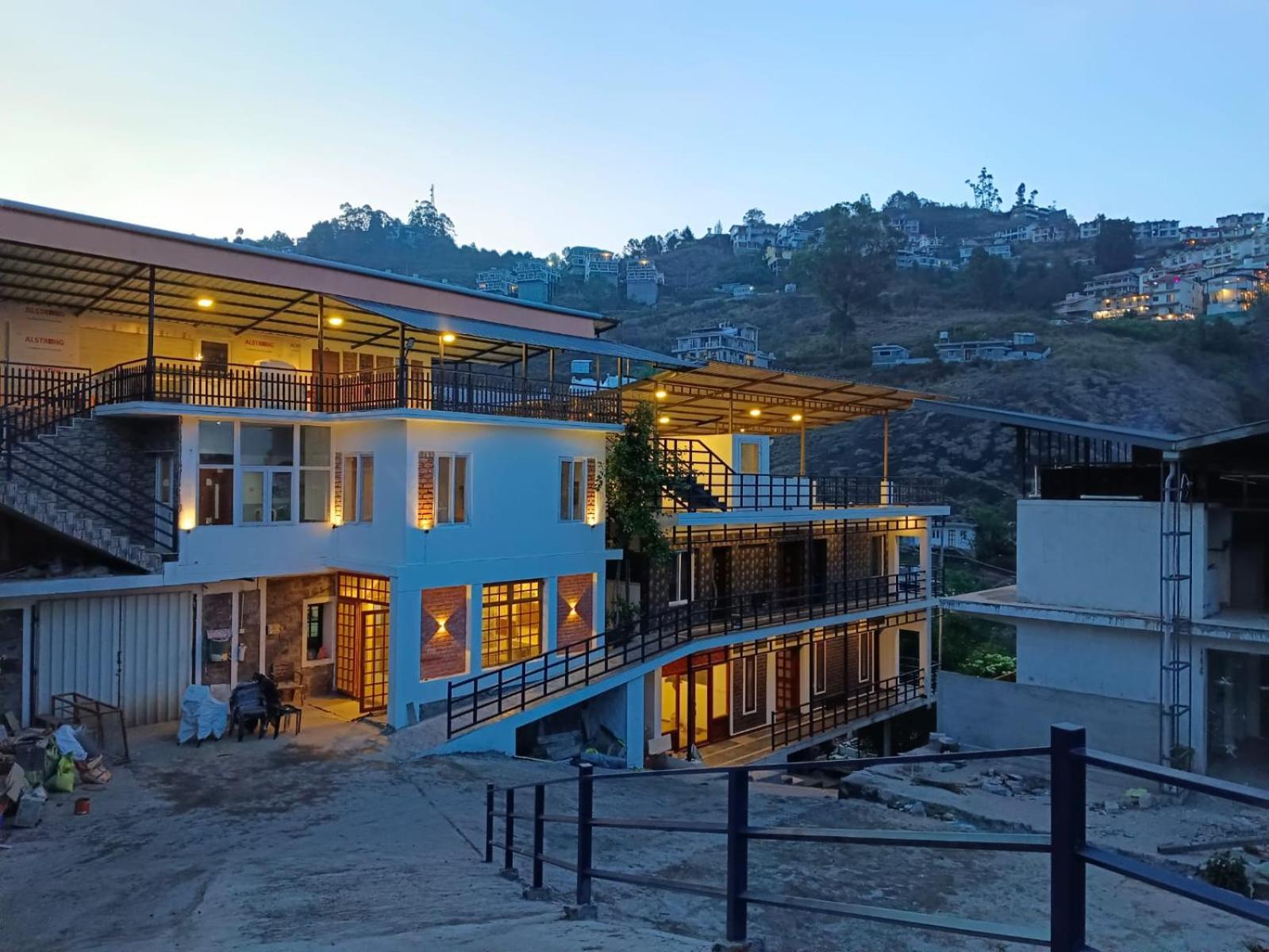 Misty Valley Homestay