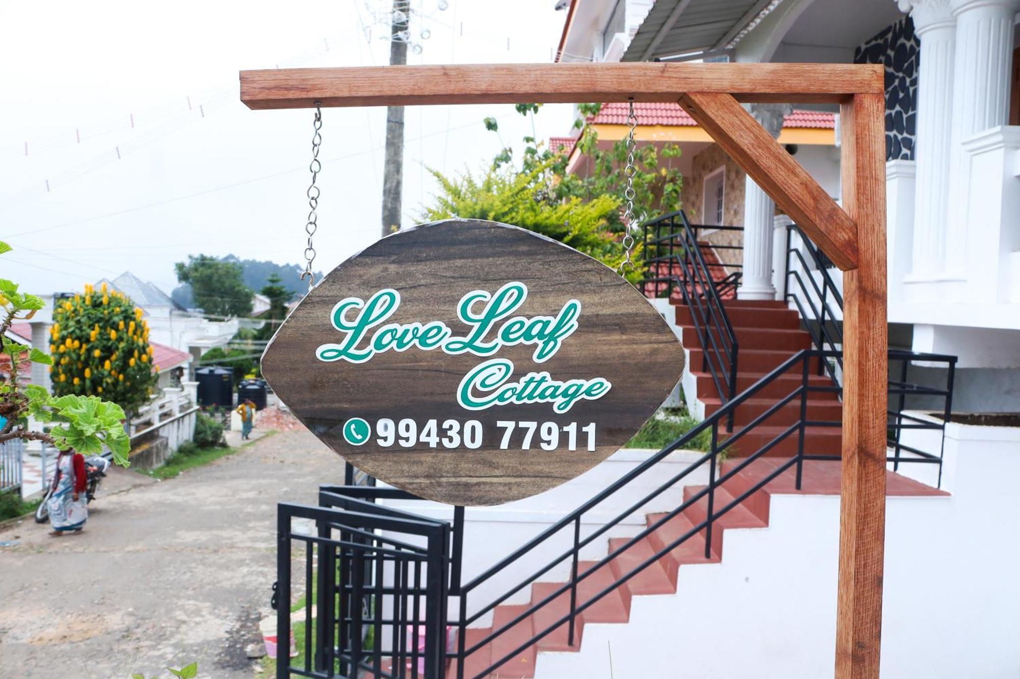 Homestay Loveleaf Kodaikanal