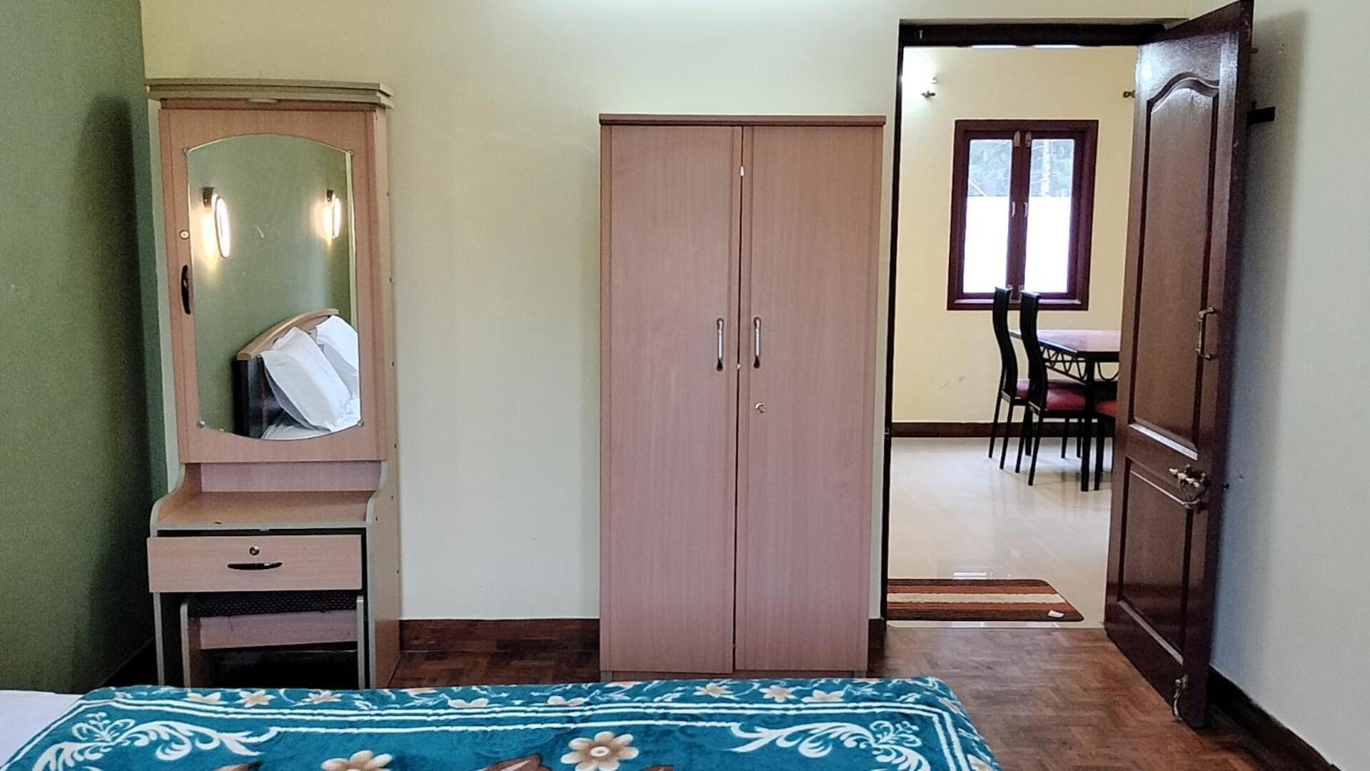 Kodai King Guest house *