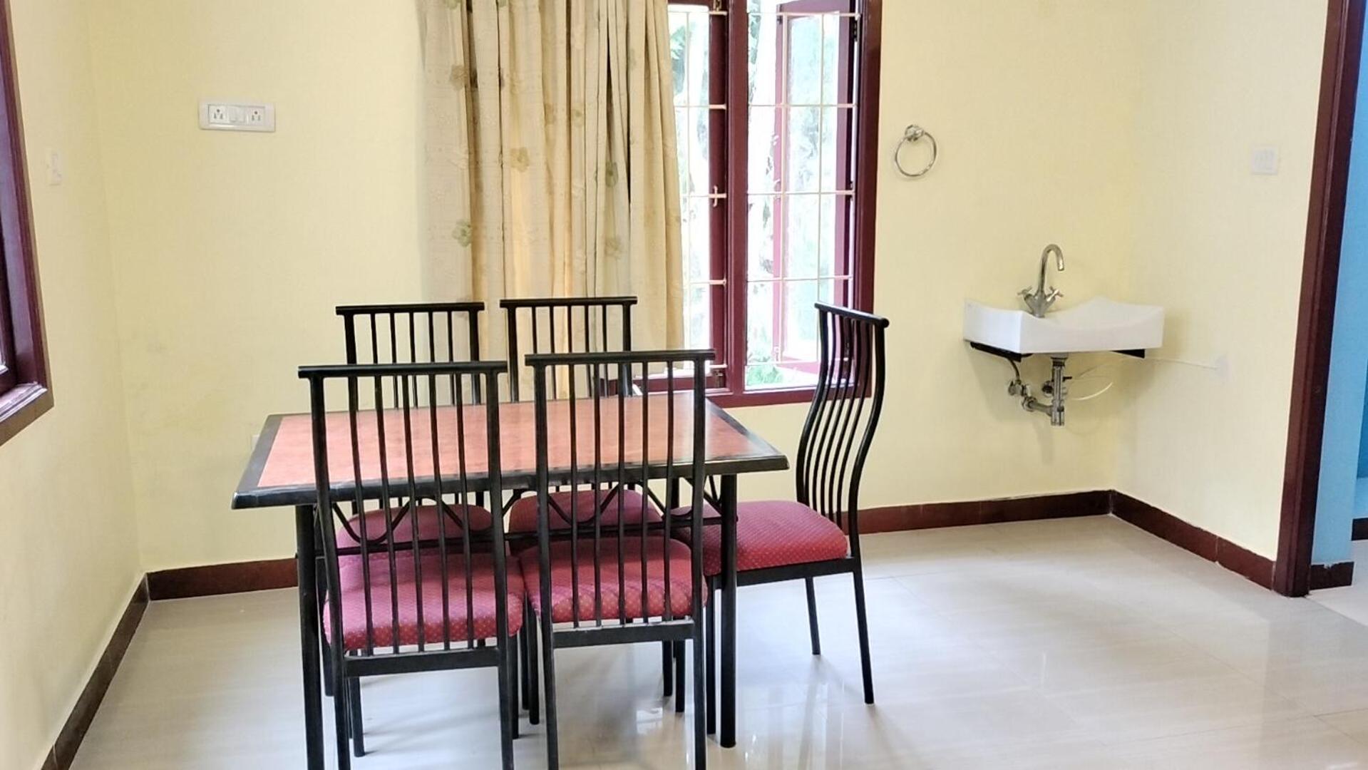 Guest house Kodai King *