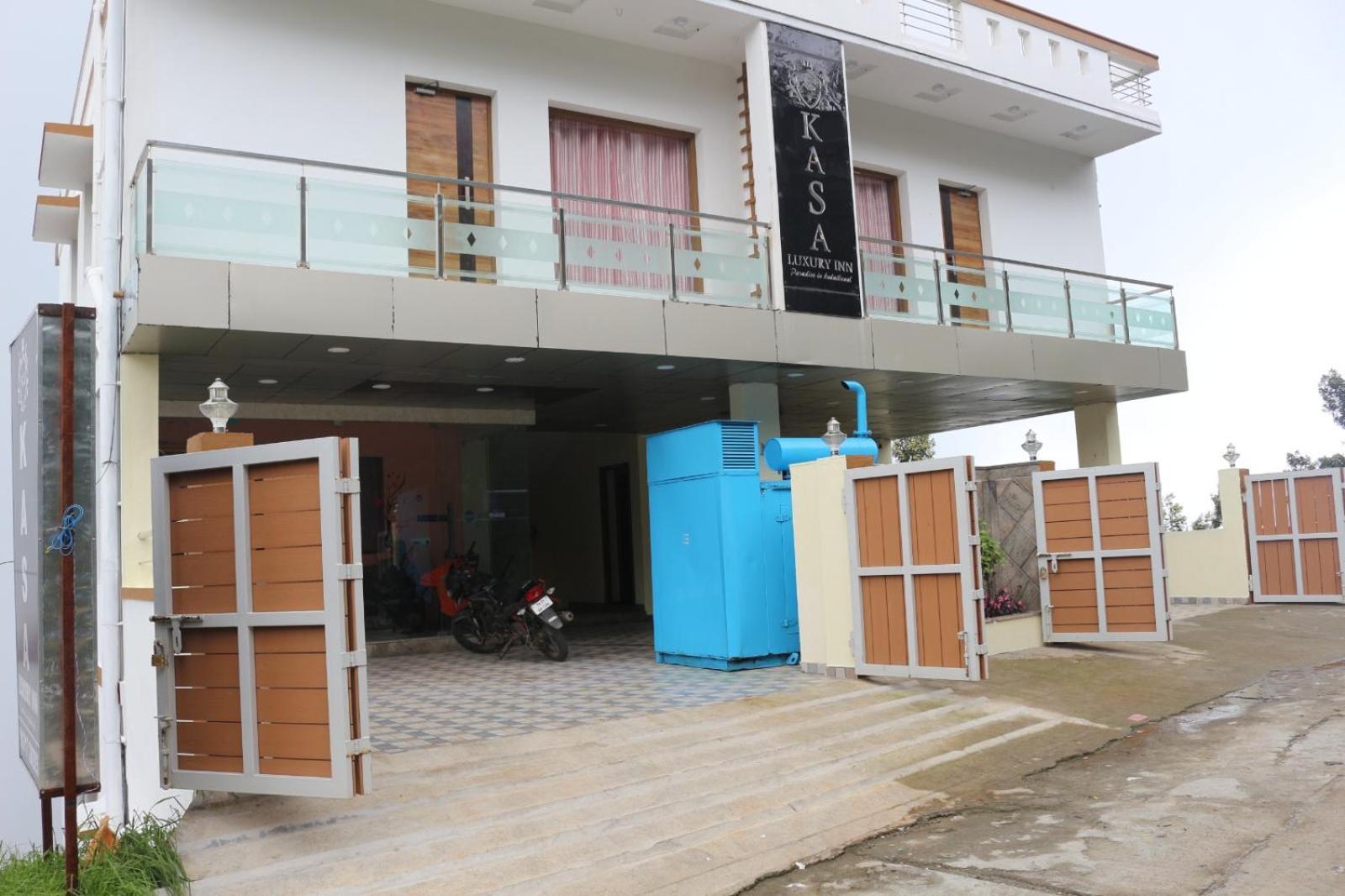 Kasa Luxury Homestay Kodaikanal
