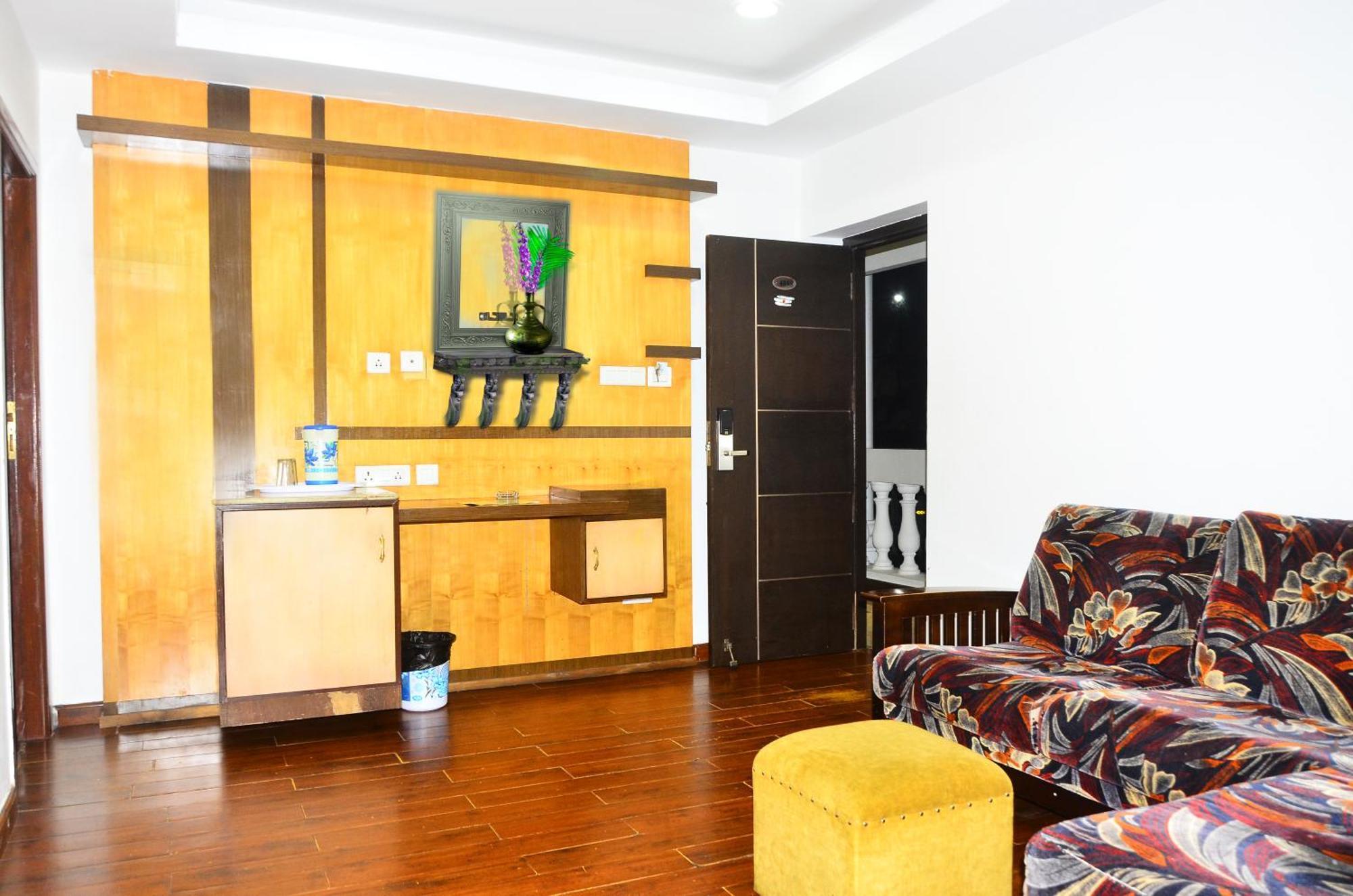 Kurunji Meridian 3* Kodaikanal