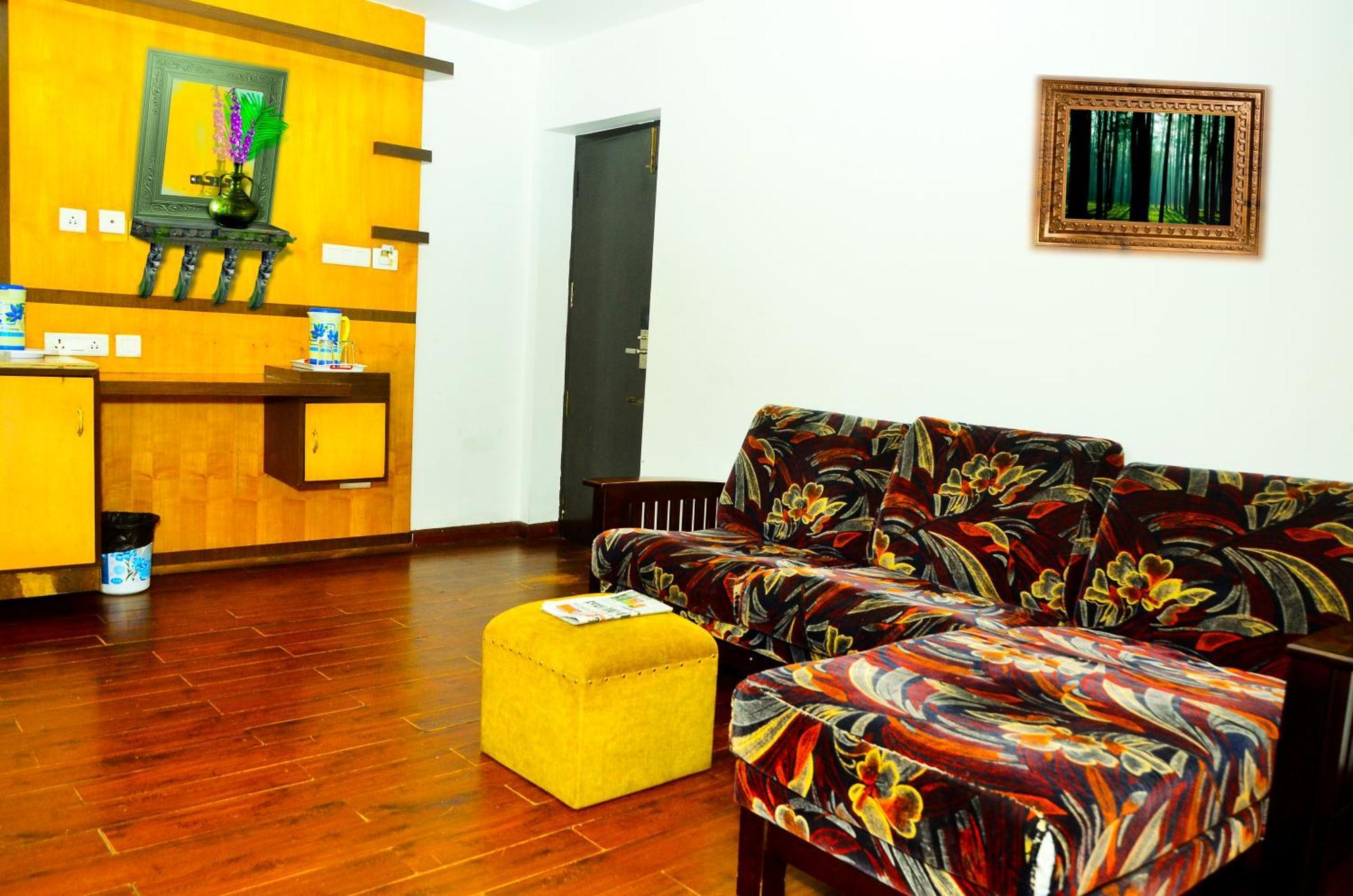 Kurunji Meridian Kodaikanal