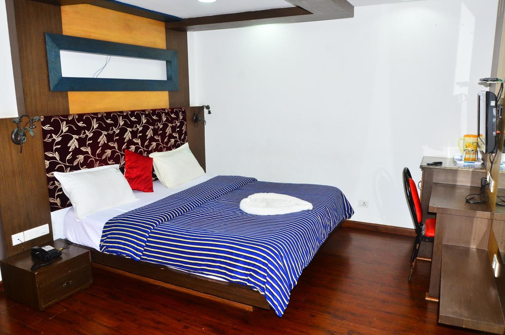 Kurunji Meridian 3* Kodaikanal