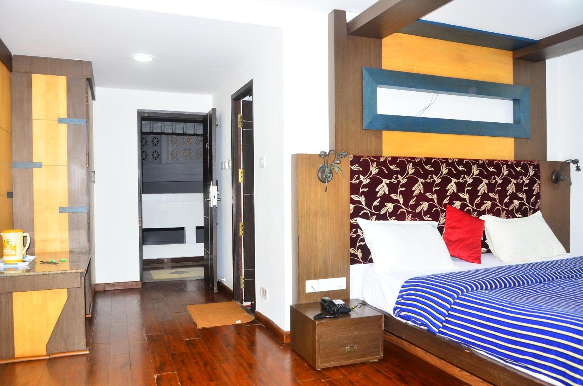 Kurunji Meridian Hotel Kodaikanal