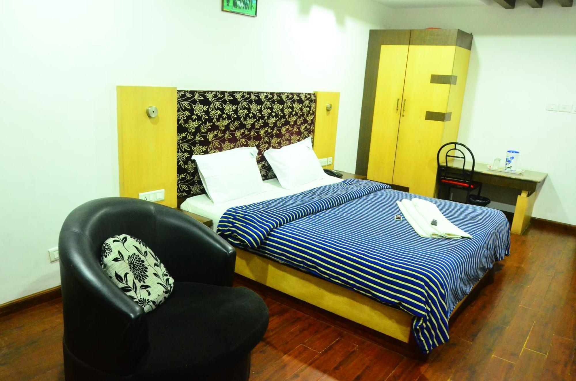 Kurunji Meridian 3* Kodaikanal