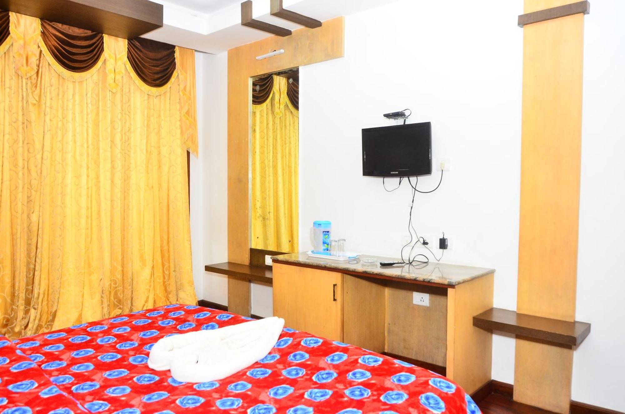 Hotel Kurunji Meridian Kodaikanal