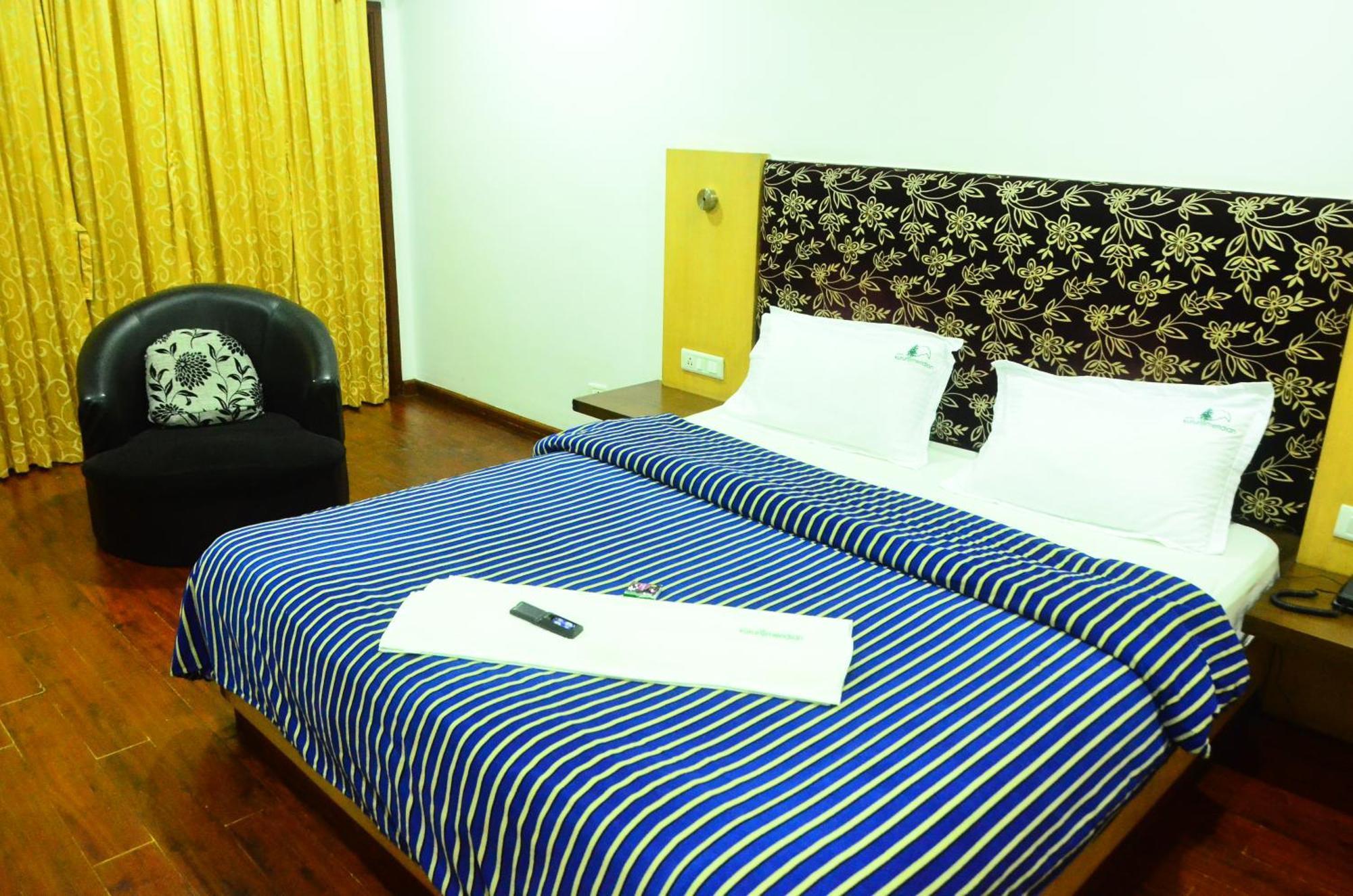 Kurunji Meridian Kodaikanal