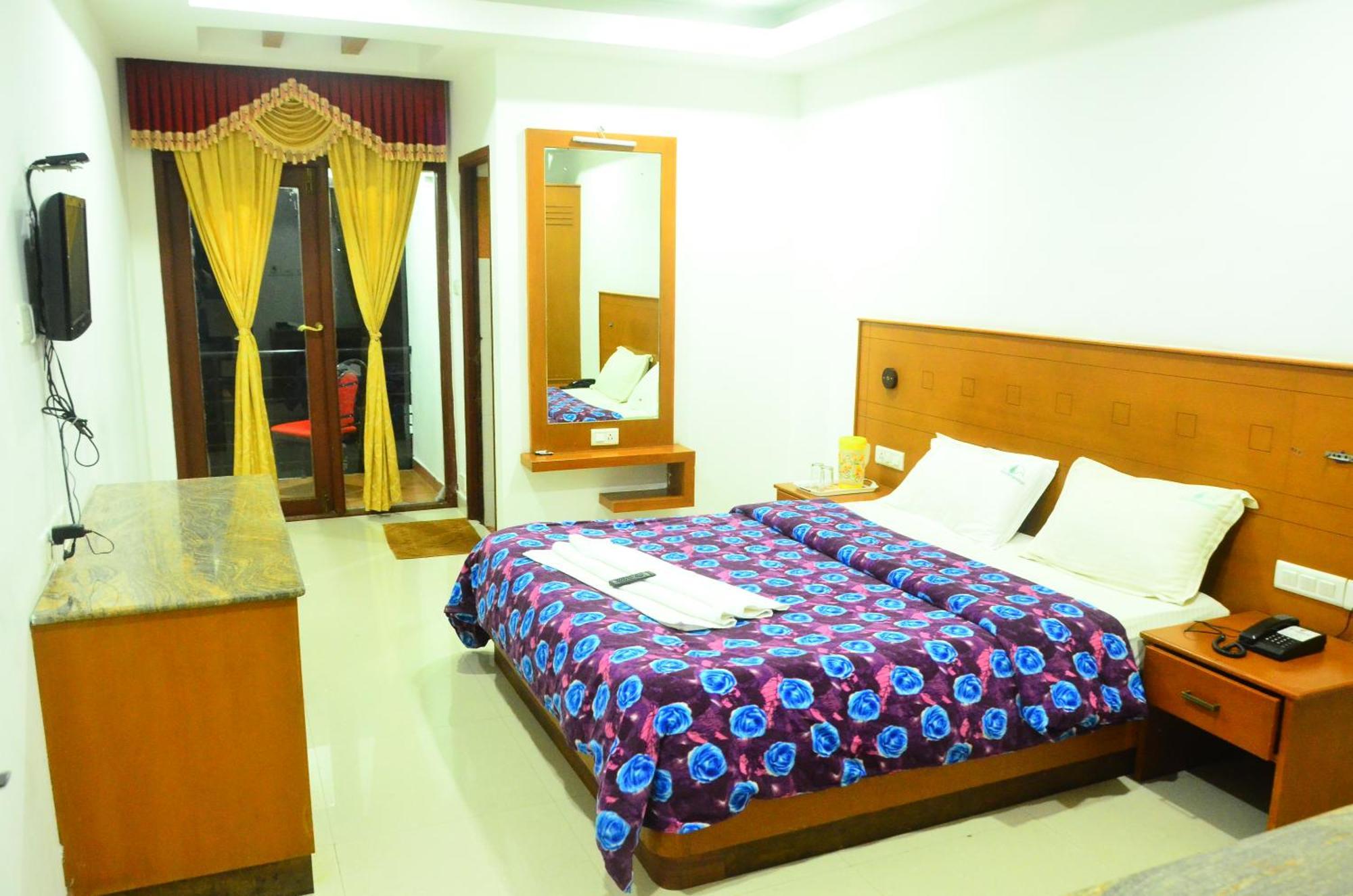 Kurunji Meridian 3* Kodaikanal