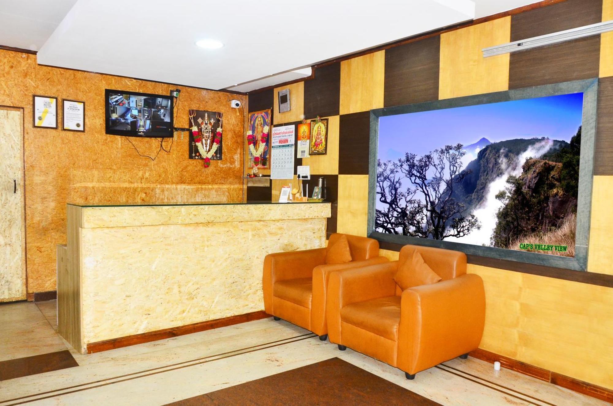 Hotel Kurunji Meridian Kodaikanal
