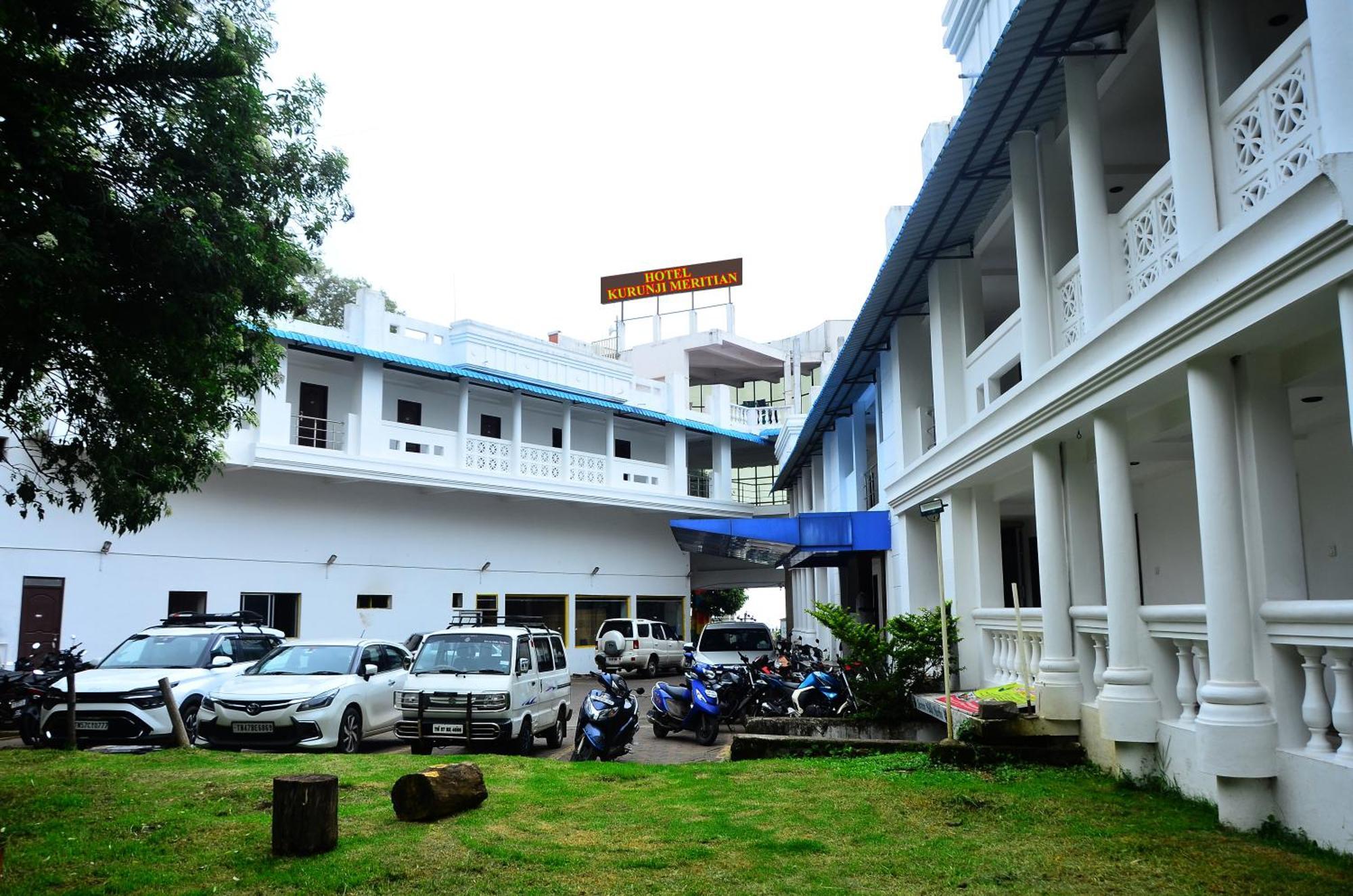 Hotel Kurunji Meridian Kodaikanal