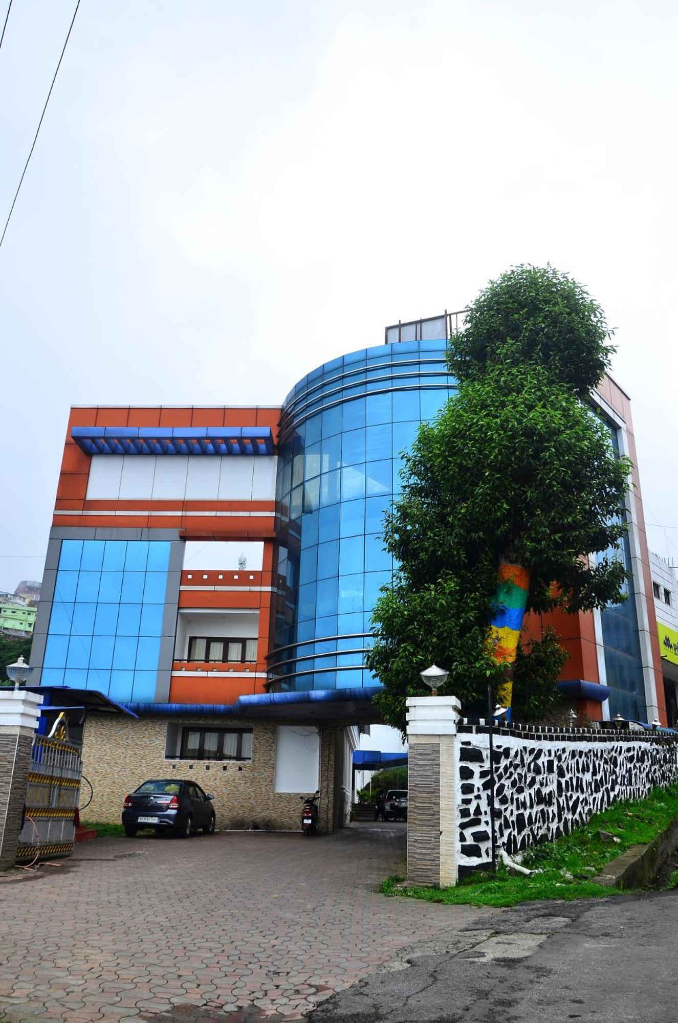 Kurunji Meridian Hotel Kodaikanal