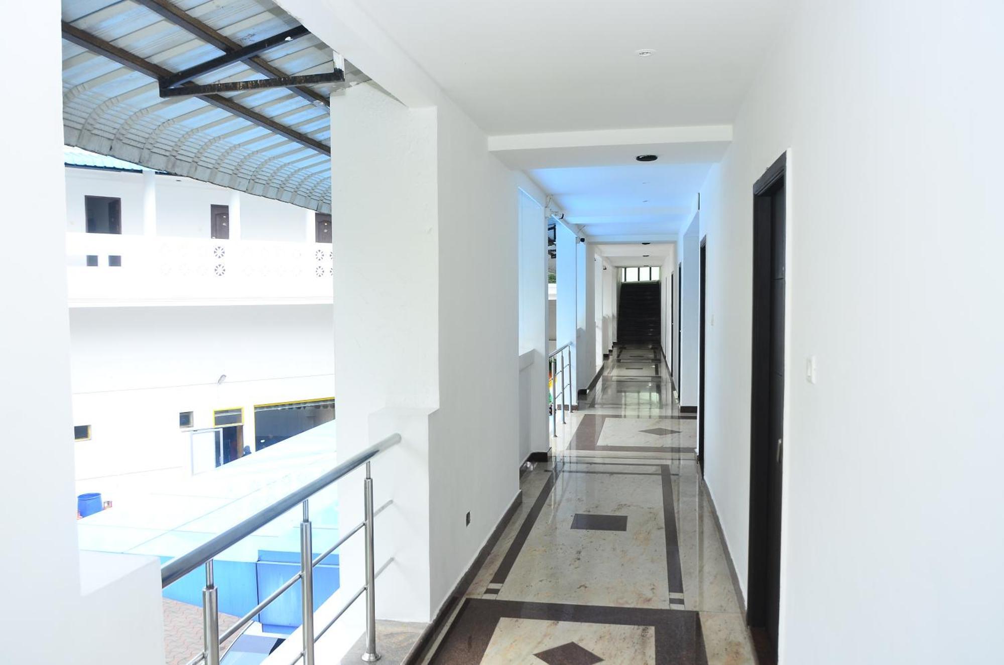 Kurunji Meridian 3* Kodaikanal