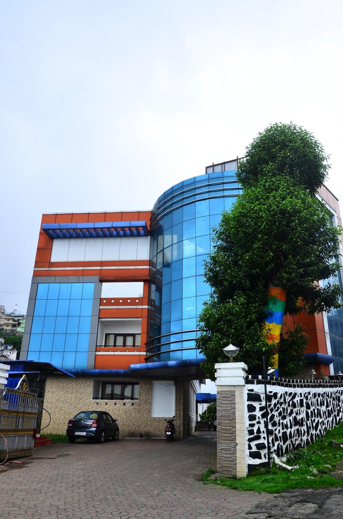 Kurunji Meridian 3* Kodaikanal