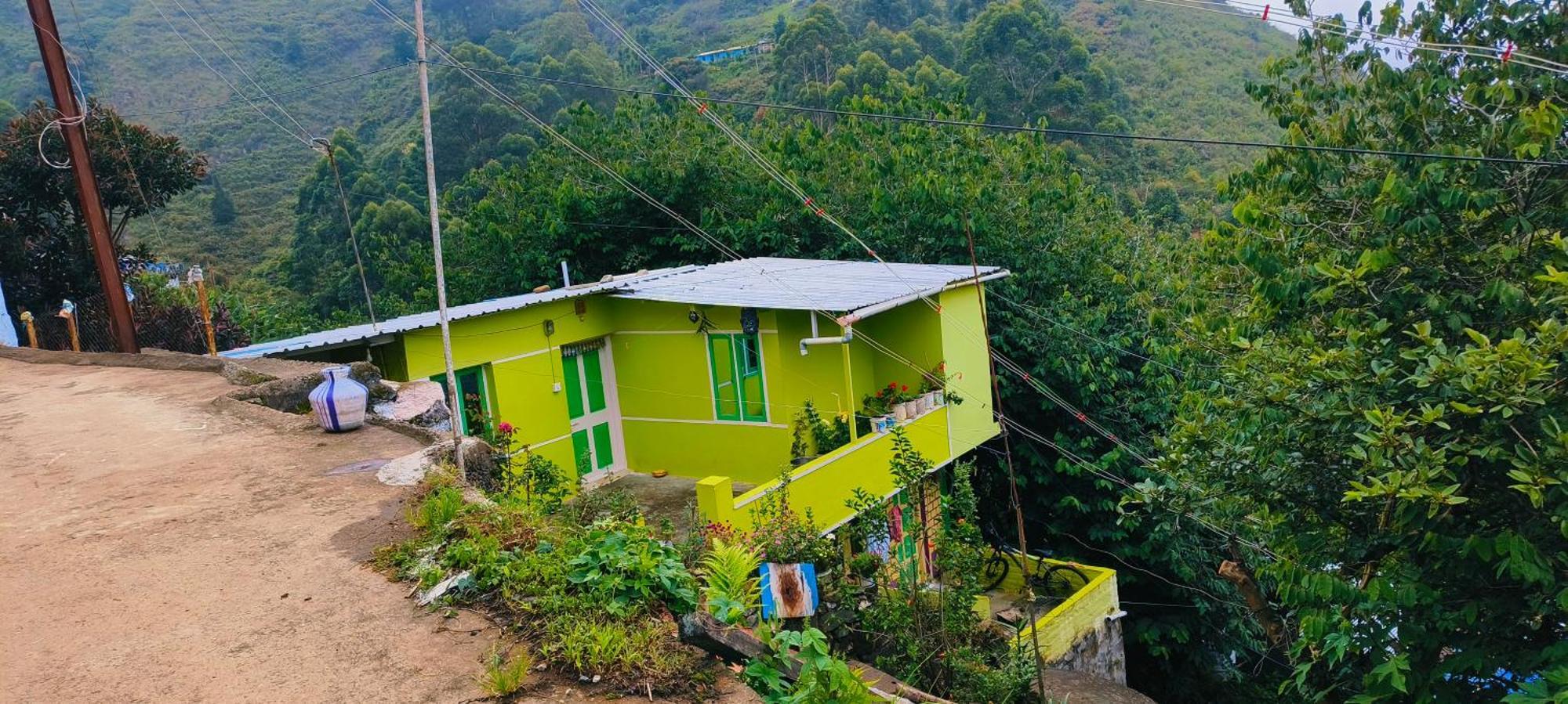 Zion * Kodaikanal